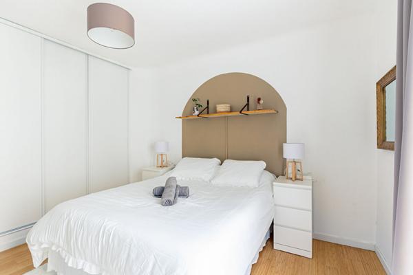 Brest - Appartement T3 meublé