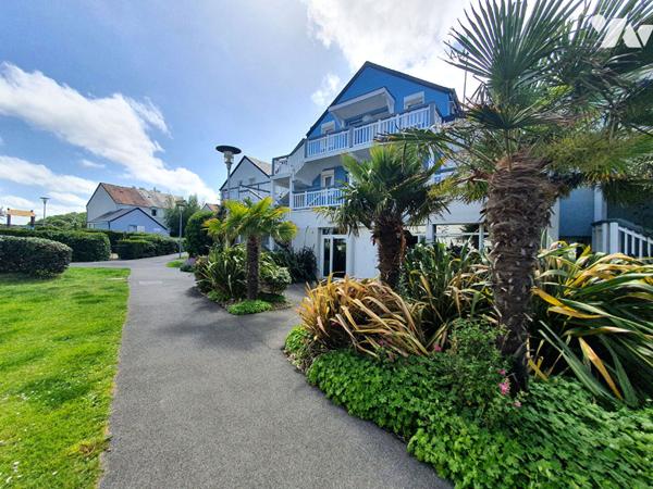 Appartement Courseulles Sur Mer 2 pièce(s) 31 m2