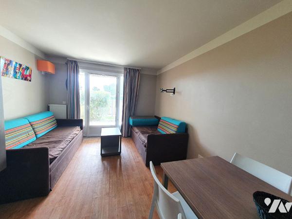 Appartement Courseulles Sur Mer 2 pièce(s) 31 m2