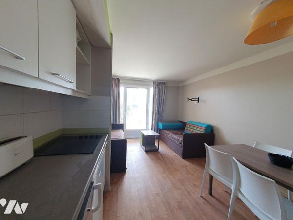 Appartement Courseulles Sur Mer 2 pièce(s) 31 m2