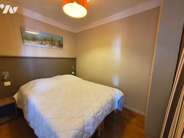 Appartement Courseulles Sur Mer 2 pièce(s) 31 m2