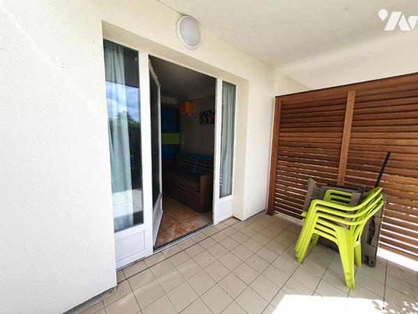 Appartement Courseulles Sur Mer 2 pièce(s) 31 m2