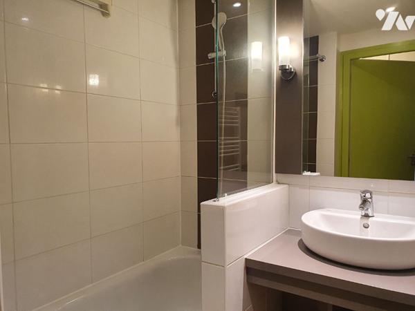 Appartement Courseulles Sur Mer 2 pièce(s) 31 m2