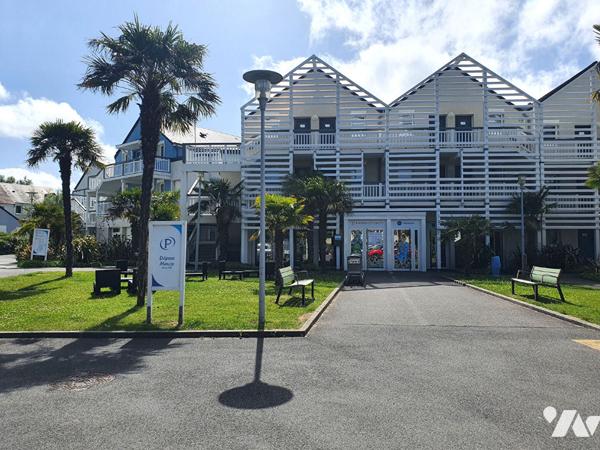 Appartement Courseulles Sur Mer 2 pièce(s) 31 m2
