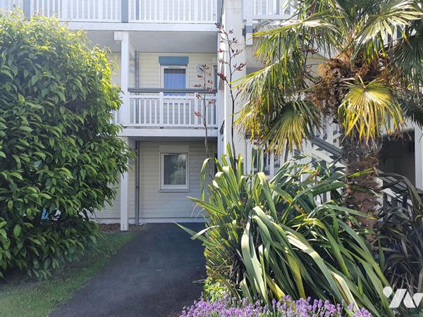 Appartement Courseulles Sur Mer 2 pièce(s) 31 m2