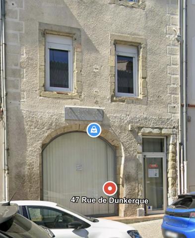 Castelnaudary (11400) EXCLUSIVITE - CASTELNAUDARY - LOCAL COMMERCIAL LOUE A BAIL CENTRE VILLE