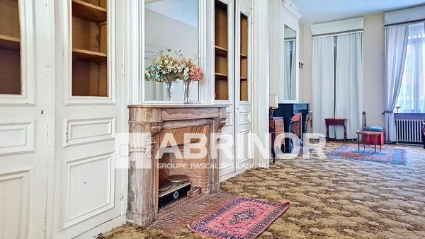 Roubaix De Gaulle Barbieux, large maison familiale proche de tout ROUBAIX