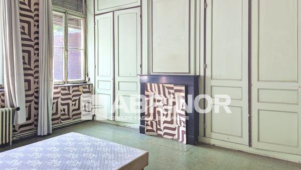 Roubaix De Gaulle Barbieux, large maison familiale proche de tout ROUBAIX
