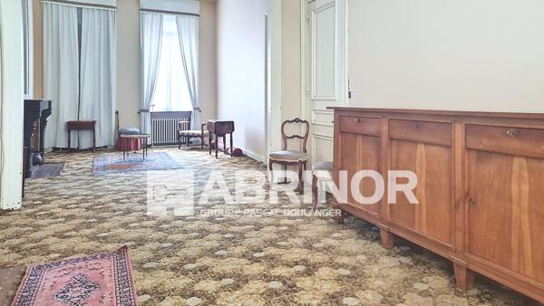 Roubaix De Gaulle Barbieux, large maison familiale proche de tout ROUBAIX