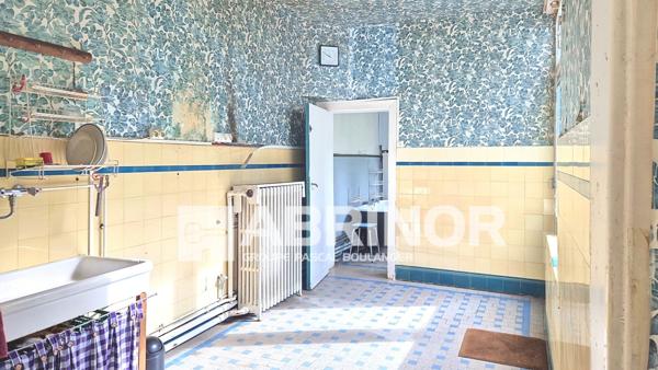 Roubaix De Gaulle Barbieux, large maison familiale proche de tout ROUBAIX