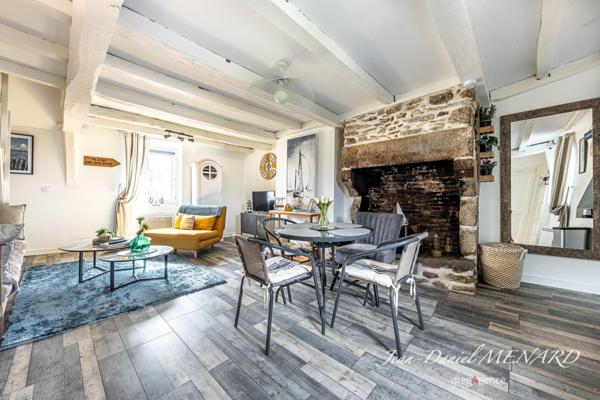 Appartement à SAINT-MALO, 35400 - 2 pièces 45m²