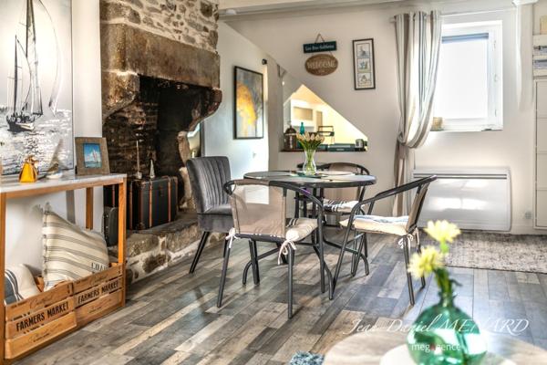Appartement à SAINT-MALO, 35400 - 2 pièces 45m²