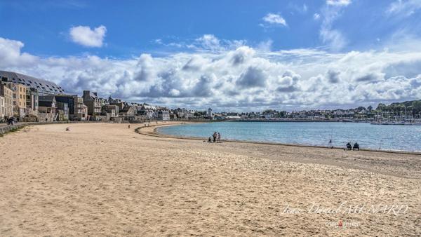 Appartement à SAINT-MALO, 35400 - 2 pièces 45m²