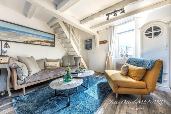 Appartement à SAINT-MALO, 35400 - 2 pièces 45m²