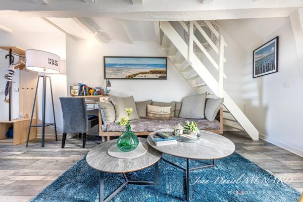 Appartement à SAINT-MALO, 35400 - 2 pièces 45m²
