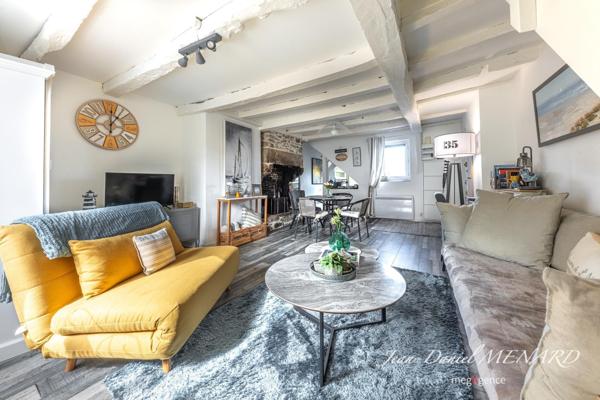 Appartement à SAINT-MALO, 35400 - 2 pièces 45m²