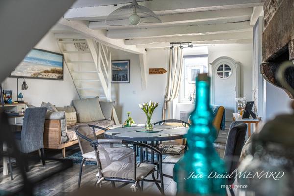 Appartement à SAINT-MALO, 35400 - 2 pièces 45m²