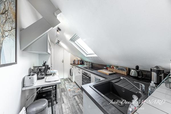 Appartement à SAINT-MALO, 35400 - 2 pièces 45m²