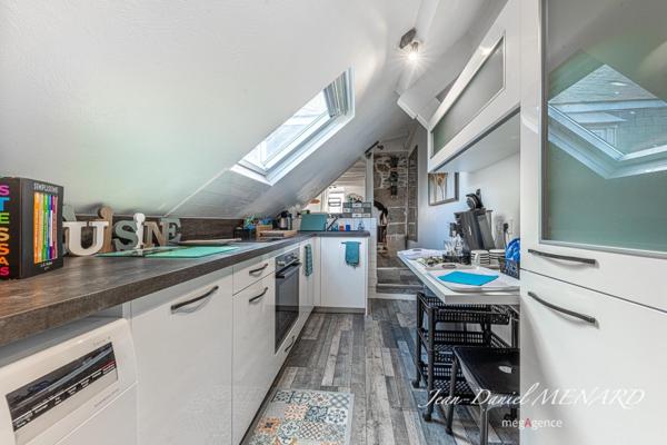 Appartement à SAINT-MALO, 35400 - 2 pièces 45m²