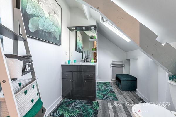 Appartement à SAINT-MALO, 35400 - 2 pièces 45m²