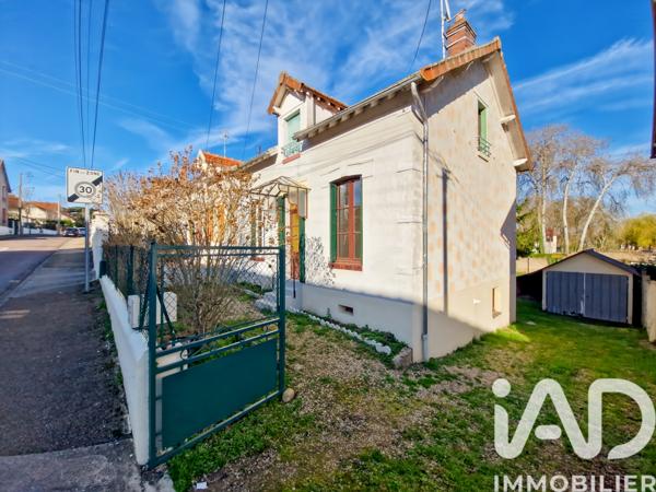 Maison à vendre 5 pièces 78 m² Migennes