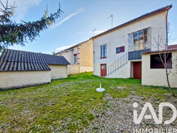 Maison à vendre 5 pièces 78 m² Migennes