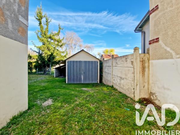 Maison à vendre 5 pièces 78 m² Migennes