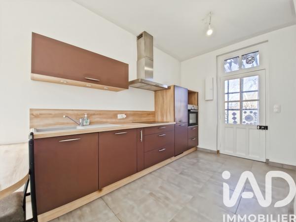 Maison à vendre 5 pièces 78 m² Migennes