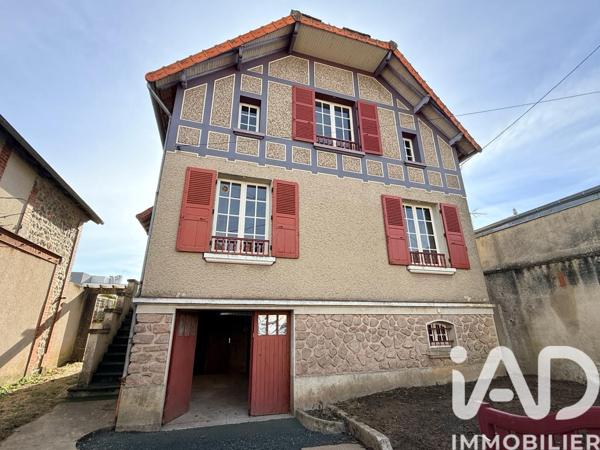 Maison à vendre 5 pièces 104 m² Boussac