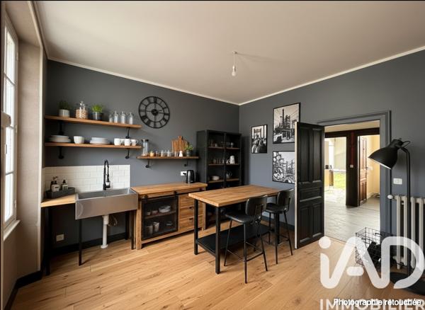 Maison à vendre 5 pièces 104 m² Boussac