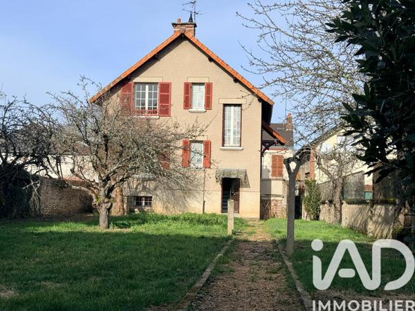 Maison à vendre 5 pièces 104 m² Boussac
