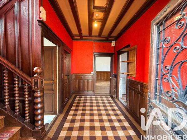 Maison à vendre 5 pièces 104 m² Boussac