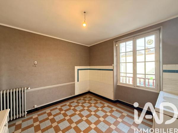Maison à vendre 5 pièces 104 m² Boussac