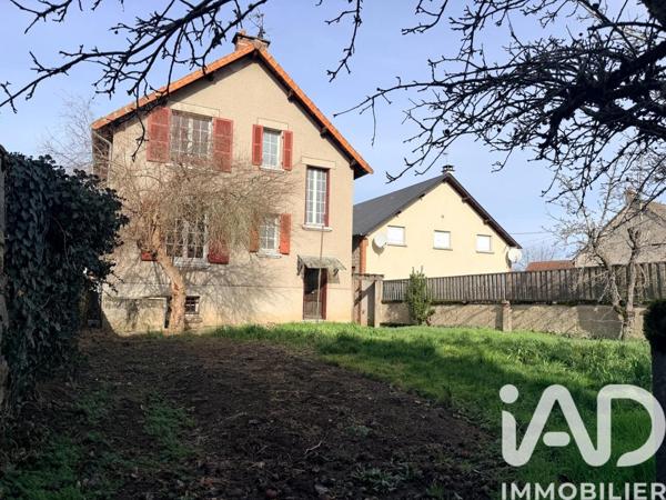 Maison à vendre 5 pièces 104 m² Boussac