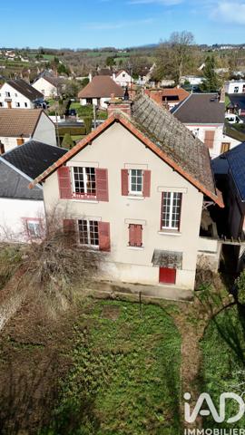 Maison à vendre 5 pièces 104 m² Boussac