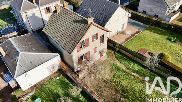 Maison à vendre 5 pièces 104 m² Boussac