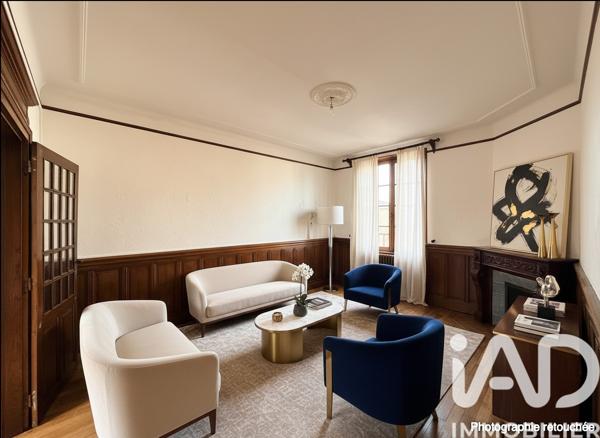 Maison à vendre 5 pièces 104 m² Boussac