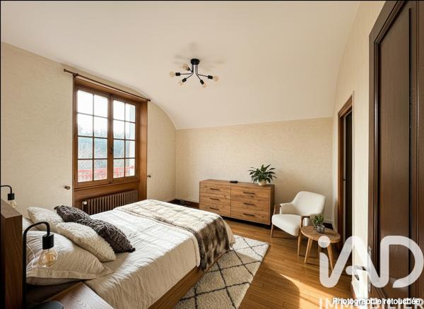 Maison à vendre 5 pièces 104 m² Boussac