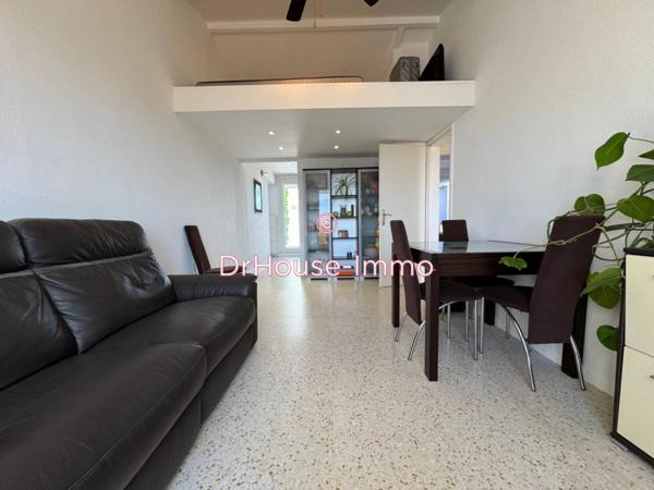 Appartement à vendre 3 pièces de 55 m²