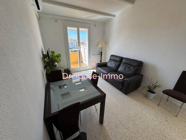 Appartement à vendre 3 pièces de 55 m²