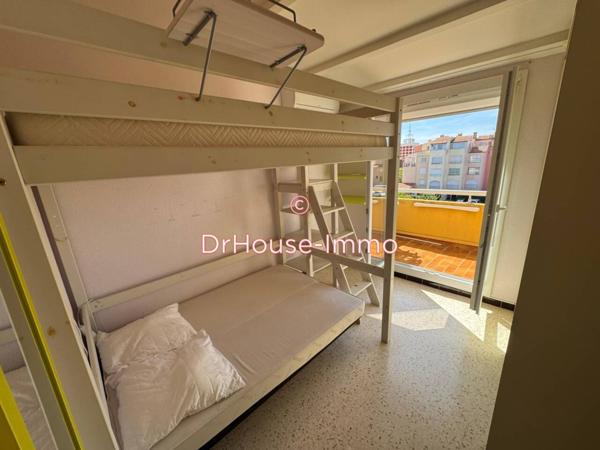 Appartement à vendre 3 pièces de 55 m²