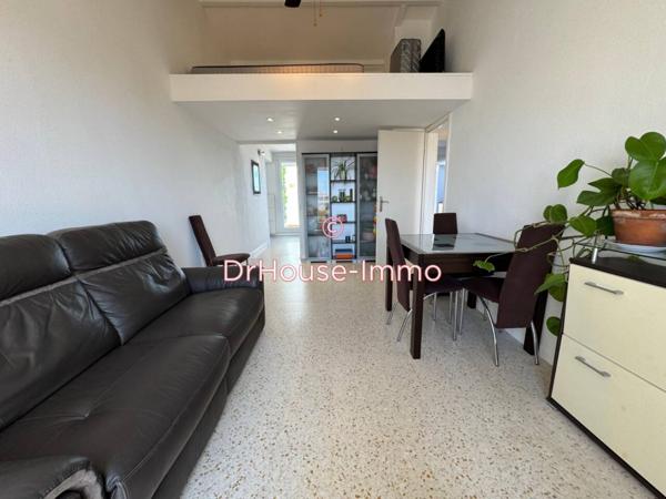 Appartement à vendre 3 pièces de 55 m²