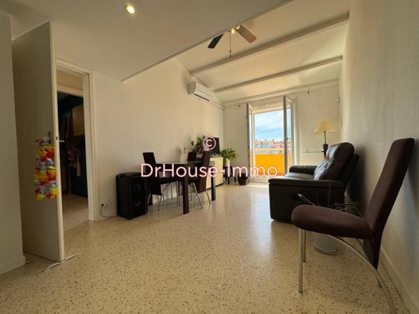 Appartement à vendre 3 pièces de 55 m²