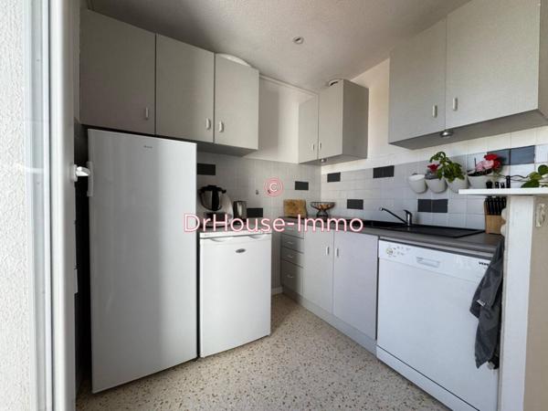 Appartement à vendre 3 pièces de 55 m²