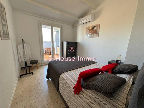 Appartement à vendre 3 pièces de 55 m²