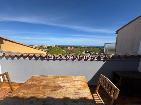 Appartement à vendre 3 pièces de 55 m²