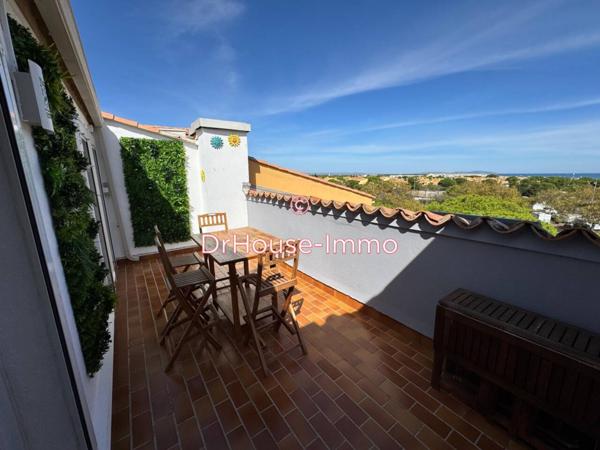 Appartement à vendre 3 pièces de 55 m²