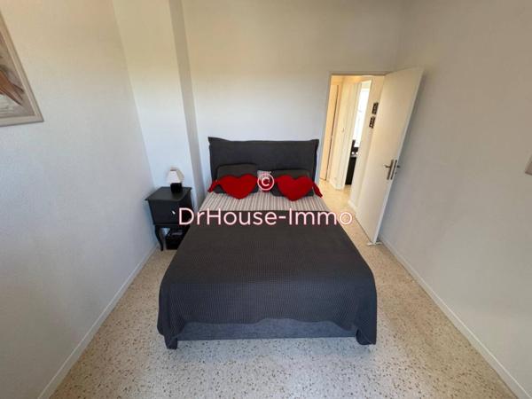 Appartement à vendre 3 pièces de 55 m²