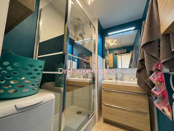 Appartement à vendre 3 pièces de 55 m²