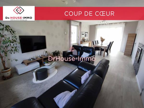 Maison à vendre 8 pièces de 180 m²